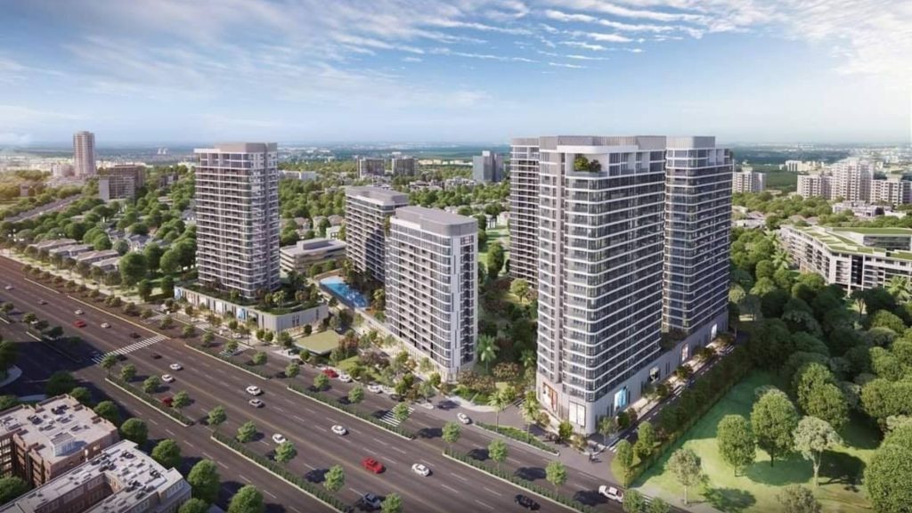 Tổng quan Ansana By Kita