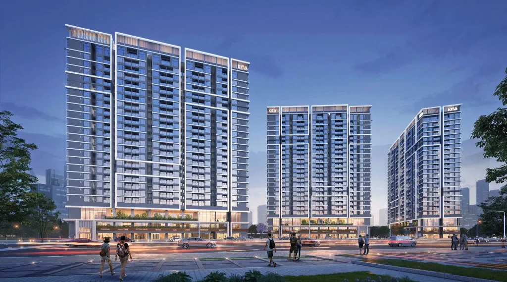 Căn hộ Ansana by kita