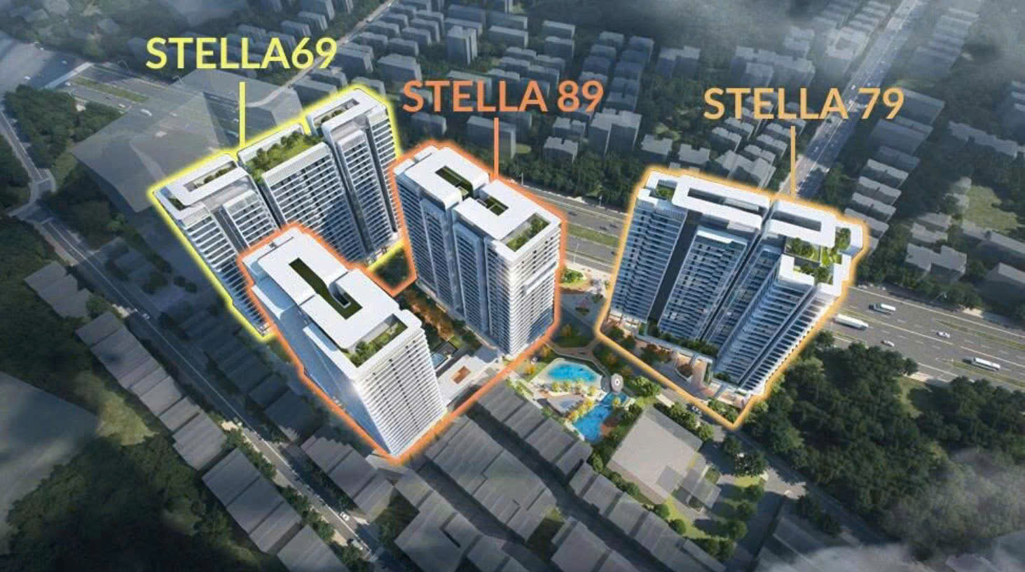 Tiến độ Ansana By Kita Bình Tân